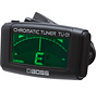 Boss TU-01 Clip-On Chromatic Tuner