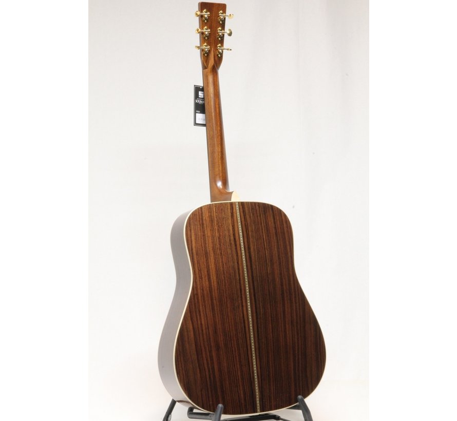 Martin D-28 Modern Deluxe