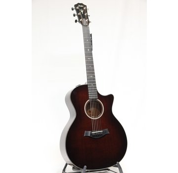 Taylor Taylor 524CE V-Class Bracing