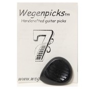 Wegen Picks Wegen Picks 7mm 7 ZWART