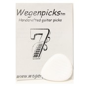 Wegen Picks Wegen Picks 7mm 7 WIT