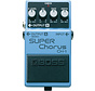 Boss CH-1 Super Chorus gitaar effectpedaal