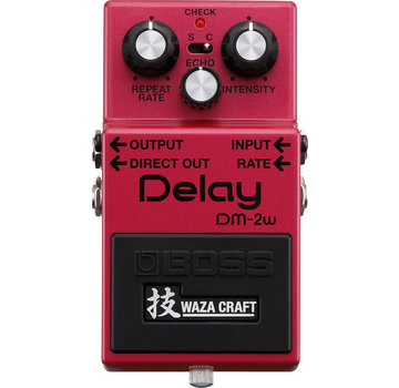 Boss Boss DM-2W Delay gitaar effectpedaal