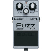 Boss Boss FZ-5 Fuzz gitaar effectpedaal