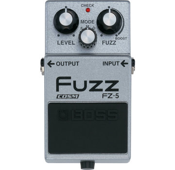 Boss Boss FZ-5 Fuzz gitaar effectpedaal