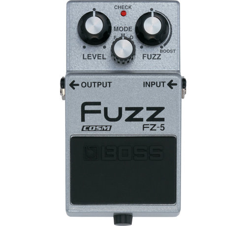 Boss Boss FZ-5 Fuzz gitaar effectpedaal