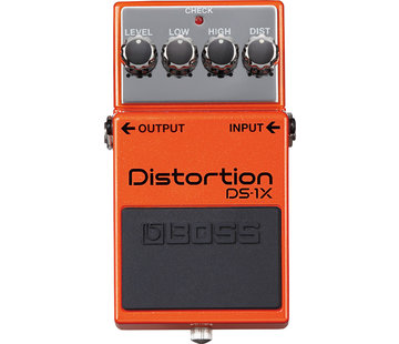 Boss Boss DS-1X Distortion gitaar effectpedaal