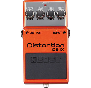 Boss Boss DS-1X Distortion gitaar effectpedaal