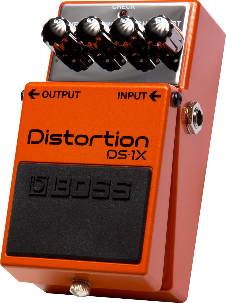 Boss DS-1X Distortion gitaar effectpedaal - Souman.nl
