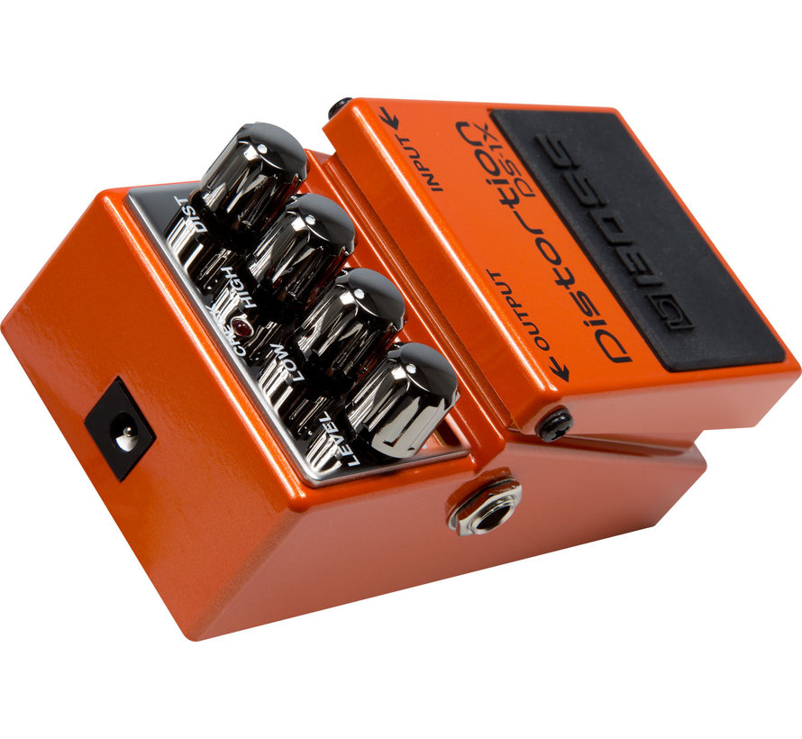 Boss DS-1X Distortion gitaar effectpedaal