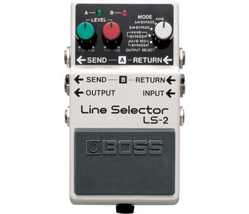 Boss Boss LS-2 Line Selector