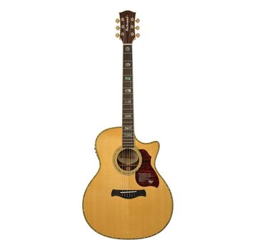 Richwood Richwood G-70-CEVA | Master Series Grand Auditorium gitaar