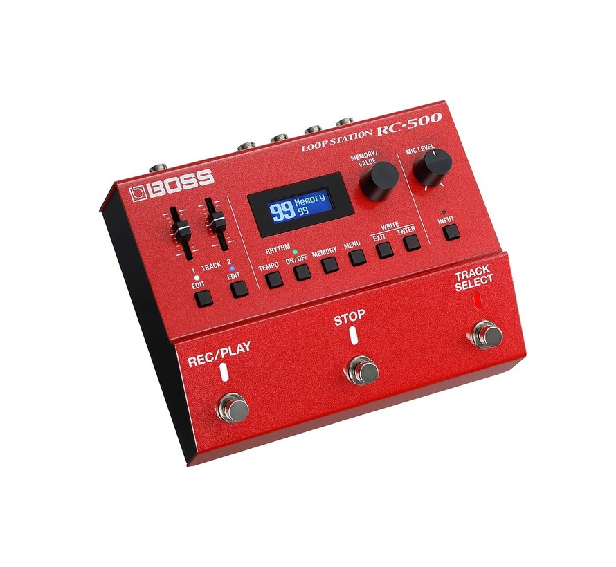 Boss RC-500 Loop Station