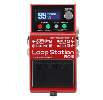 Boss Boss RC-5 Loop Station