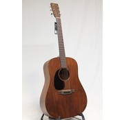 Martin Martin D-15M LH Linkshandig akoestische gitaar