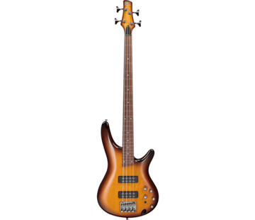 Ibanez Ibanez SR370EF-BBT elektrische basgitaar
