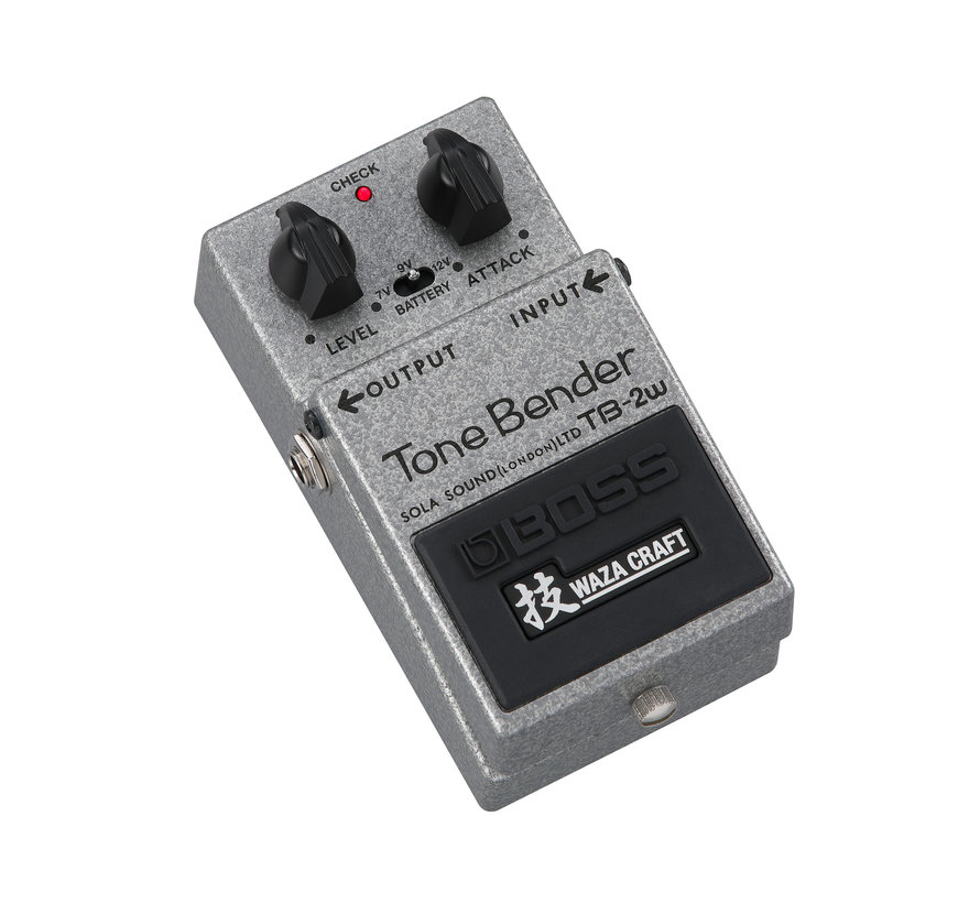 Boss TB-2W Tone Bender Limited Edition