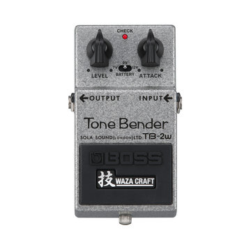 Boss Boss TB-2W Tone Bender Limited Edition