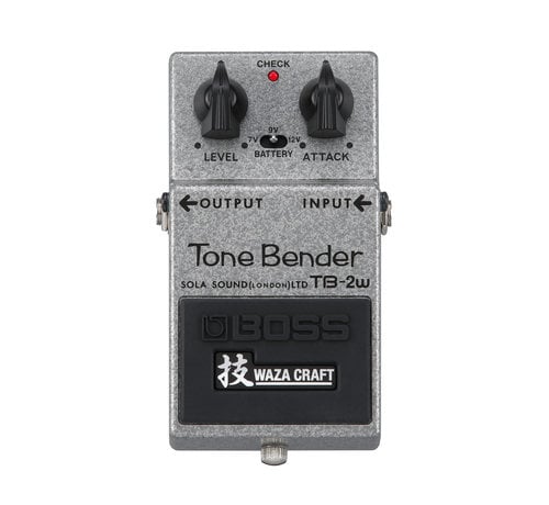 Boss Boss TB-2W Tone Bender Limited Edition