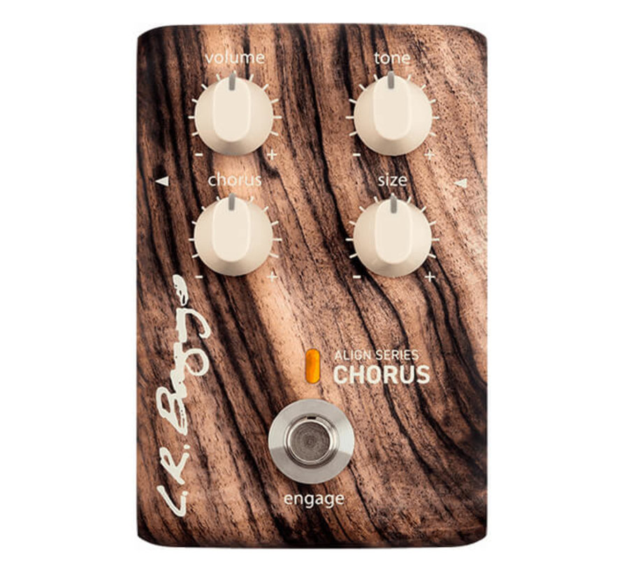 L.R. Baggs Align Series Chorus