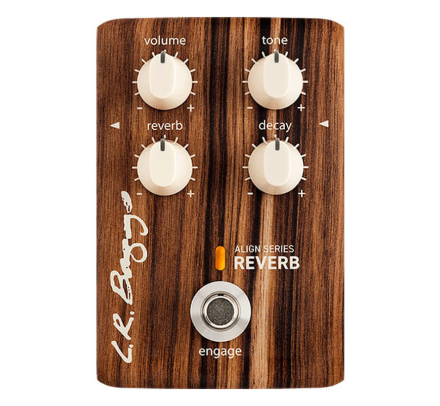 L.R. Baggs Align Series Reverb