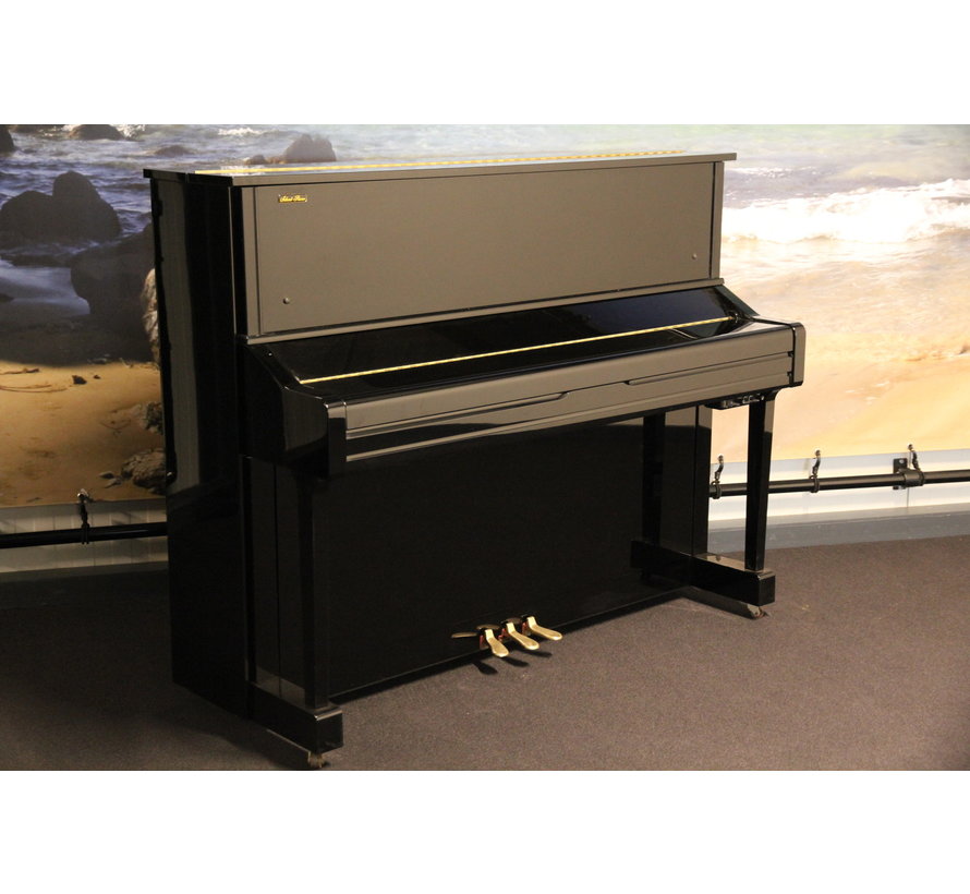 Yamaha YU10SB Silent Piano | Bouwjaar 2006