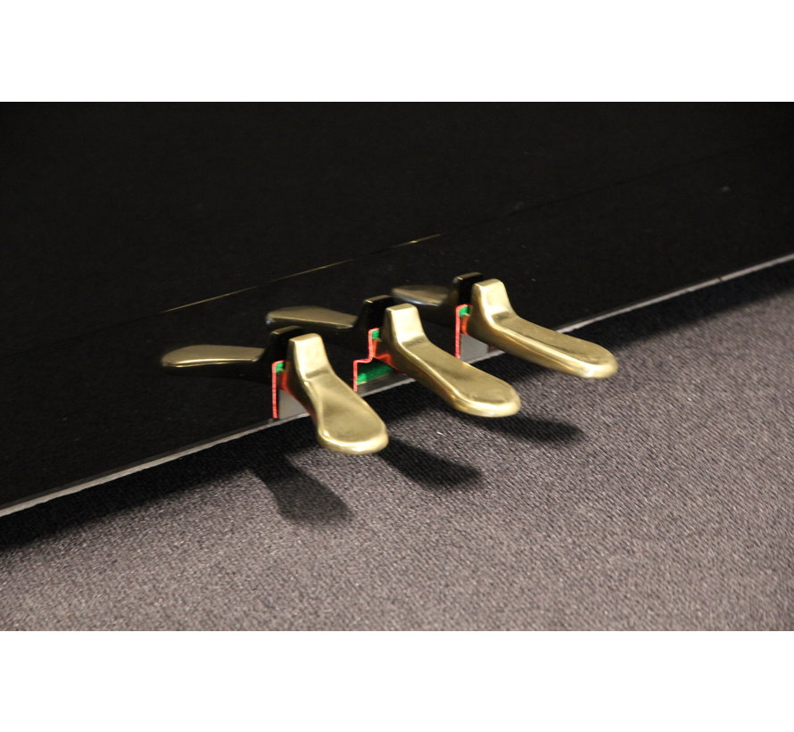 Yamaha YU3S Silent Piano | Bouwjaar 1999