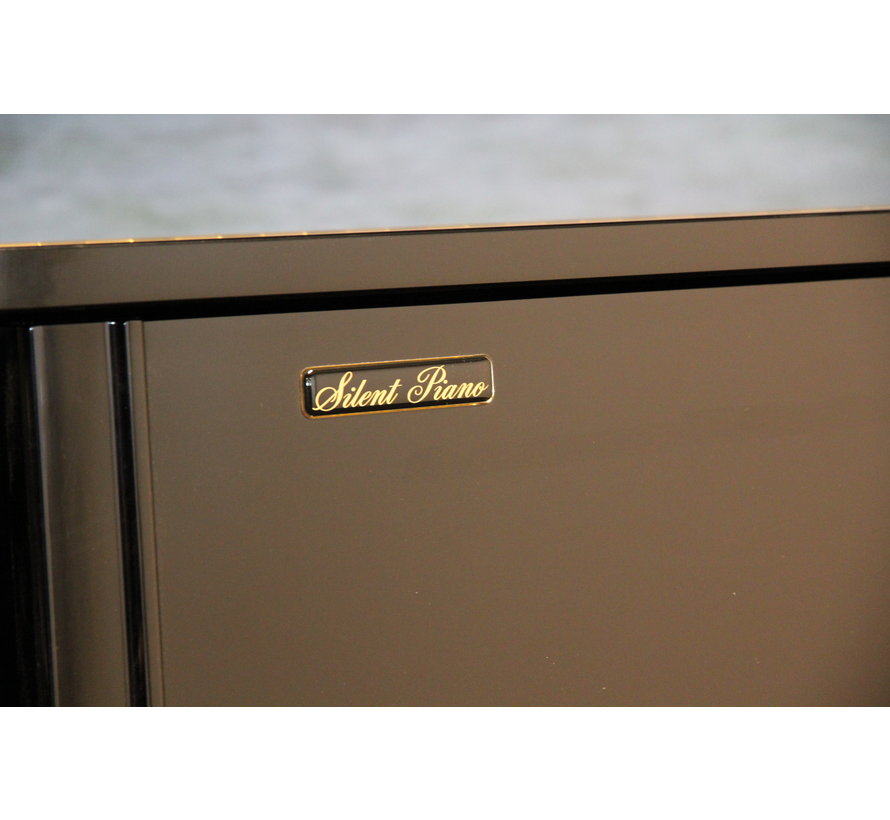 Yamaha YU3S Silent Piano | Bouwjaar 1999