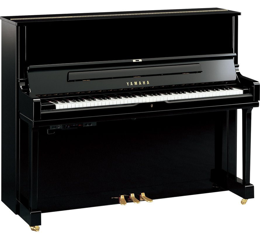 Yamaha YU11 SH TA TransAcoustic Piano | Bouwjaar 2017