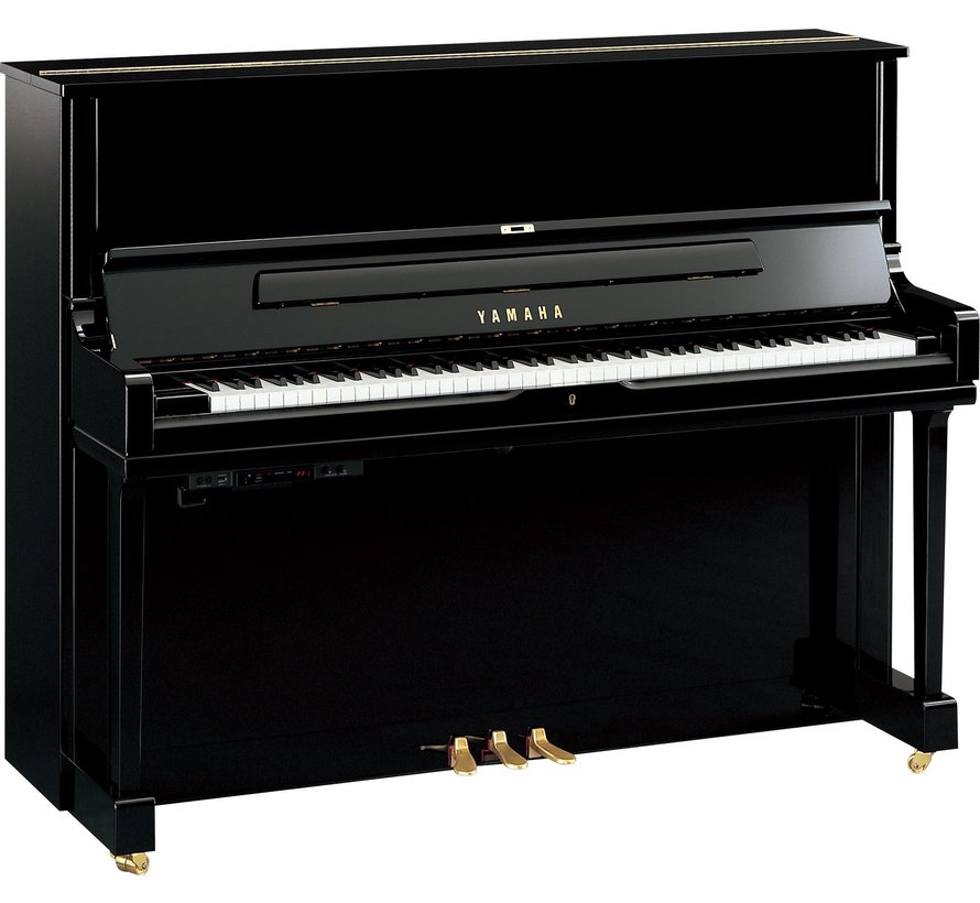 Yamaha YU11SHTA TransAcoustic Silent Piano | Bouwjaar 2015