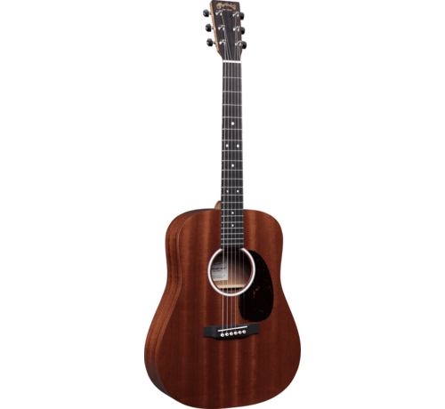 Martin Martin DJR-10 Sapele | Dreadnought Junior