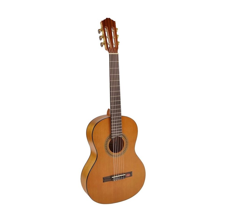 Salvador Cortez CC-06-JR 3/4 model klassieke gitaar | Kindergitaar