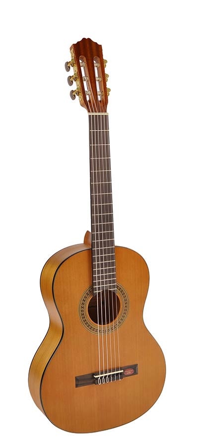 Infrarood gesloten Andere plaatsen Salvador Cortez CC-06-JR 3/4 model klassieke gitaar | Kindergitaar -  Souman.nl