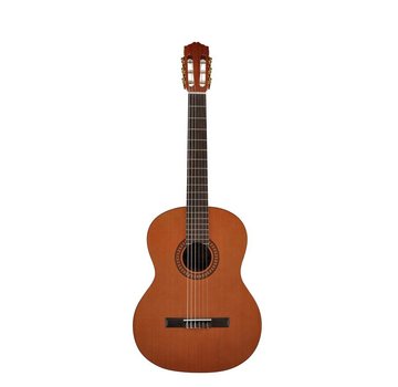 Salvador Cortez Salvador Cortez CC-22-JR klassieke gitaar | Massief houten bovenblad | Kindergitaar