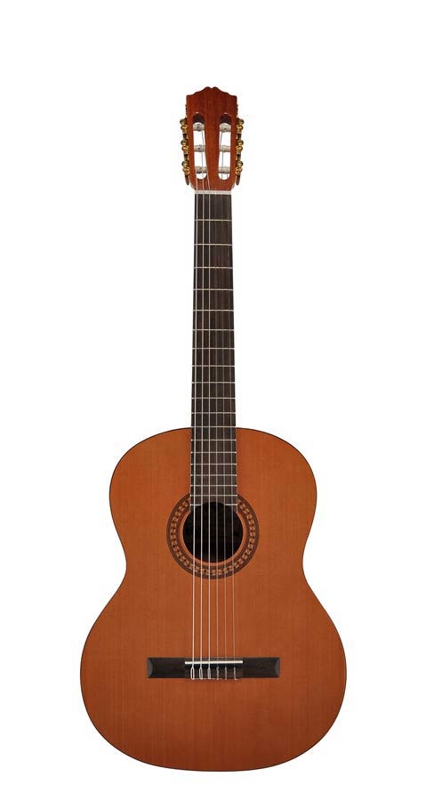 Verdeelstuk Oswald Aanpassing Salvador Cortez CC-22-JR klassieke gitaar | Massief houten bovenblad |  Kindergitaar - Souman.nl