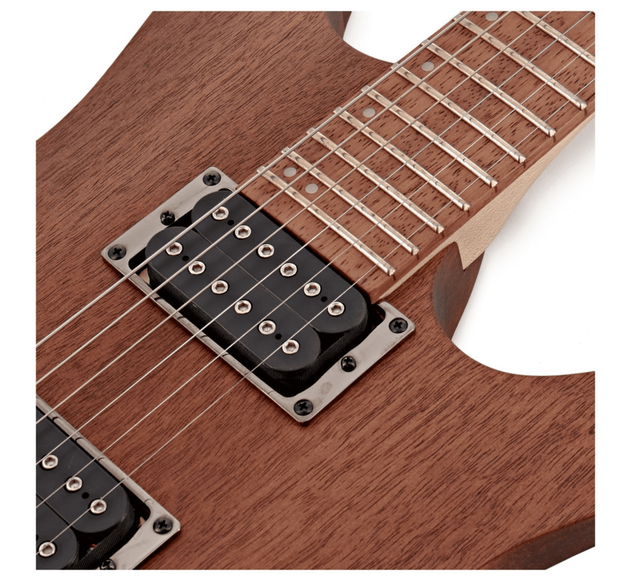 Ibanez S521-MOL | Mahogany Oil