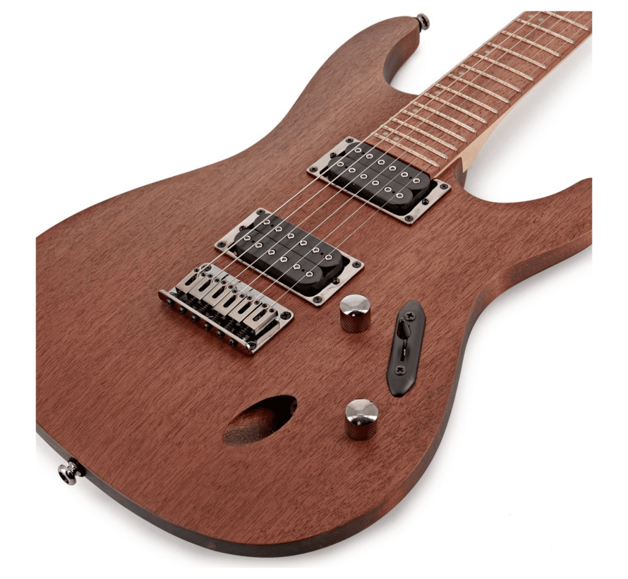 Ibanez S521-MOL | Mahogany Oil