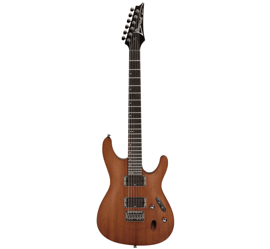 Ibanez S521-MOL | Mahogany Oil