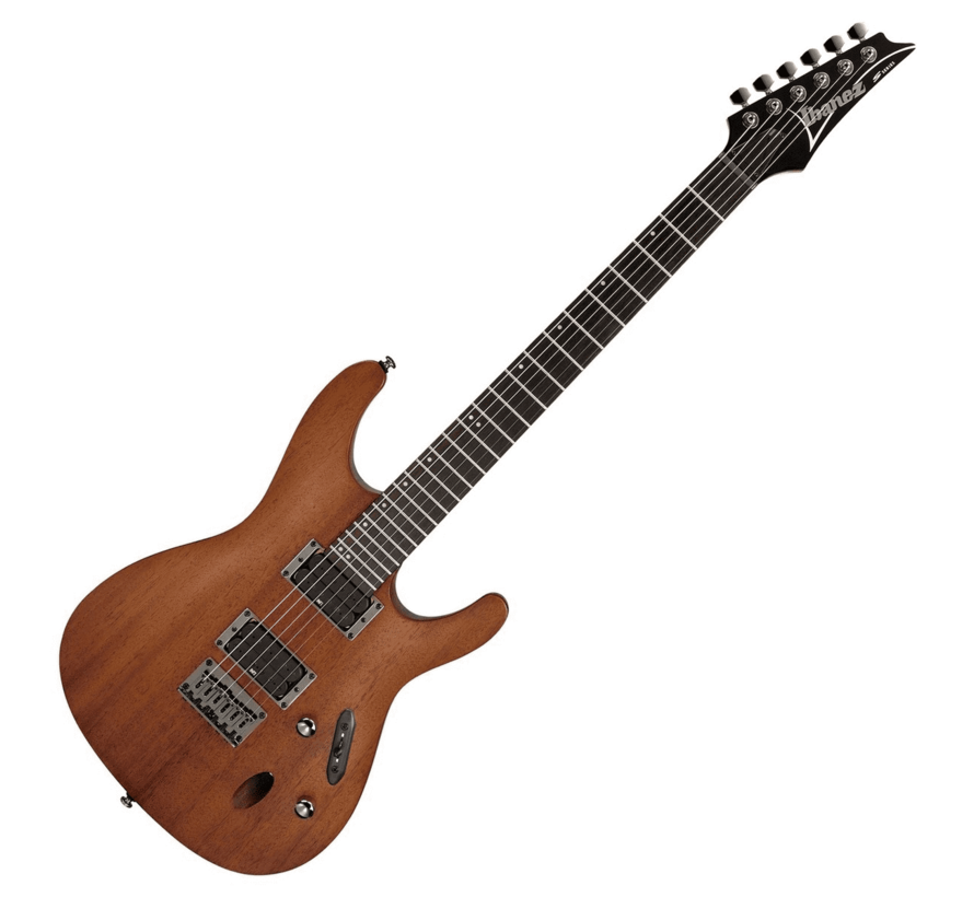 Ibanez S521-MOL | Mahogany Oil