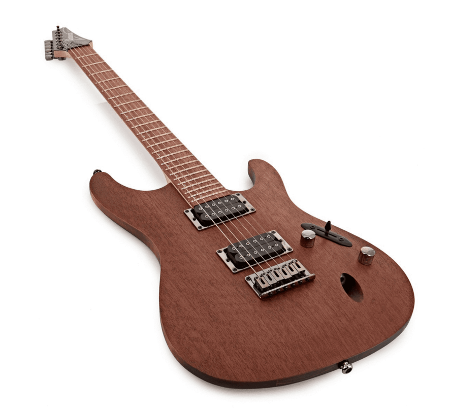 Ibanez S521-MOL | Mahogany Oil