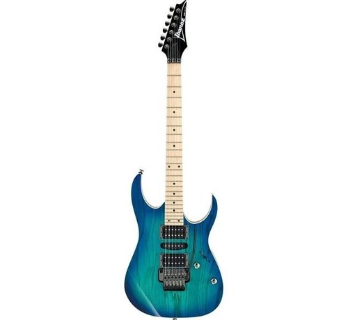 Ibanez Ibanez RG421AHM-BMT Blue Moon Burst