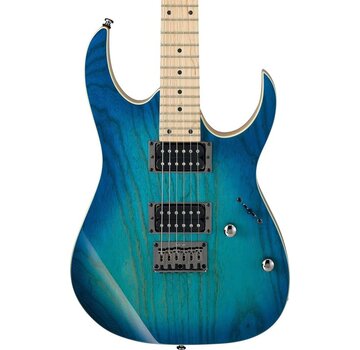 Ibanez Ibanez RG421AHM-BMT | Blue Moon Burst