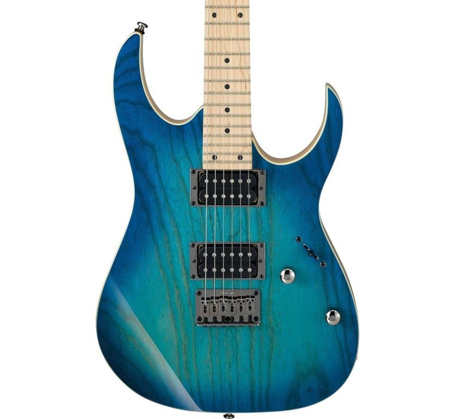 Ibanez RG421AHM-BMT Blue Moon Burst