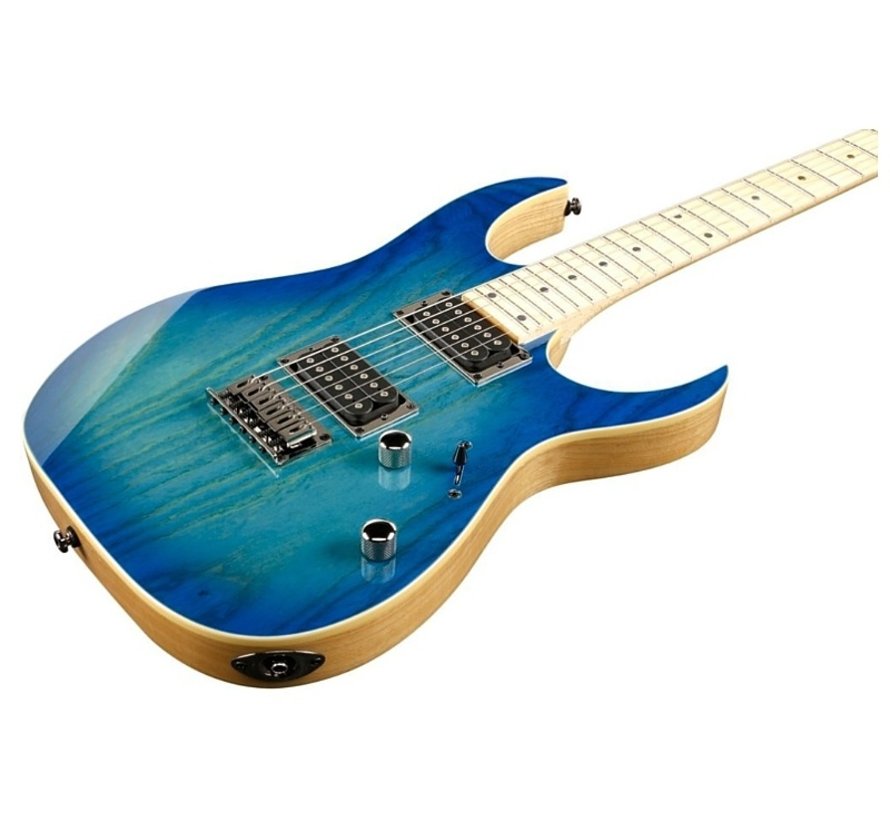 Ibanez RG421AHM-BMT Blue Moon Burst