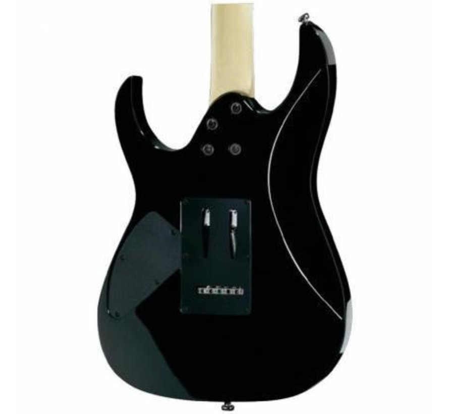 Ibanez GRG170DXL-BKN Linkshandig | Black Night