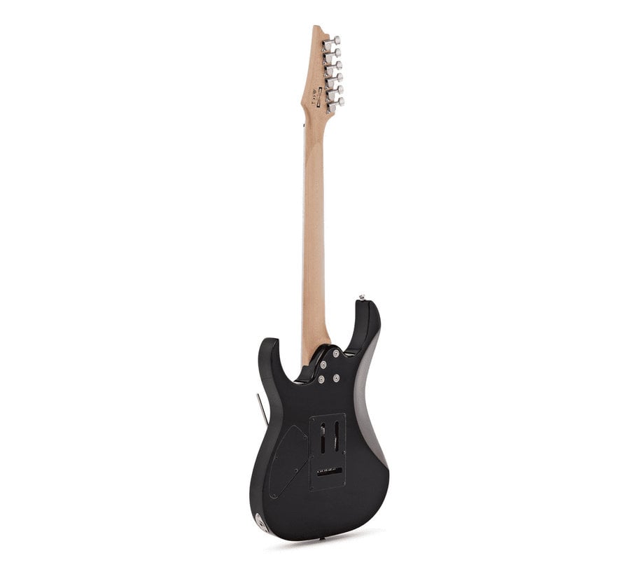 Ibanez GRG170DXL-BKN Linkshandig | Black Night