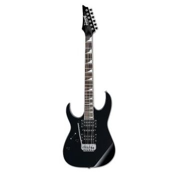 Ibanez Ibanez GRG170DXL-BKN GIO Linkshandige Elektrische gitaar