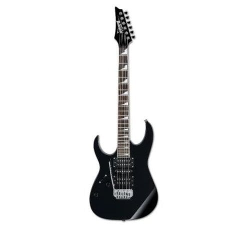 Ibanez Ibanez GRG170DXL-BKN Linkshandig | Black Night