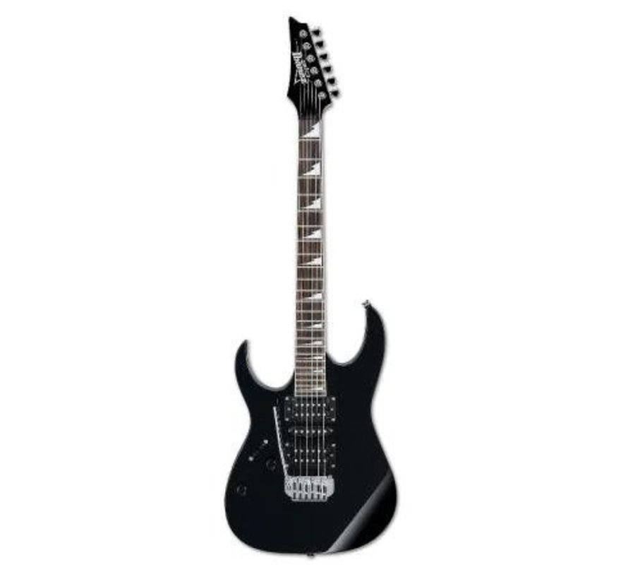 Ibanez GRG170DXL-BKN Linkshandig | Black Night