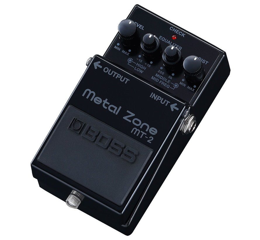 Boss MT-2-3A Metal Zone Limited Edition 30th Anniversary